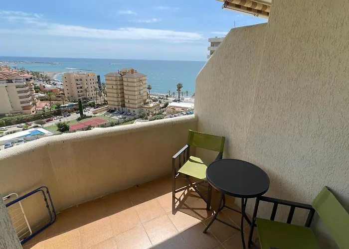 Estudio Con Vista Al Mar 19
