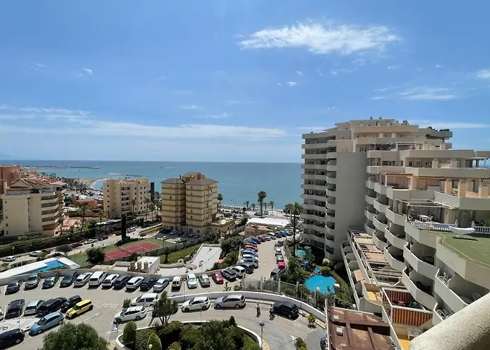 Estudio Con Vista Al Mar 19
