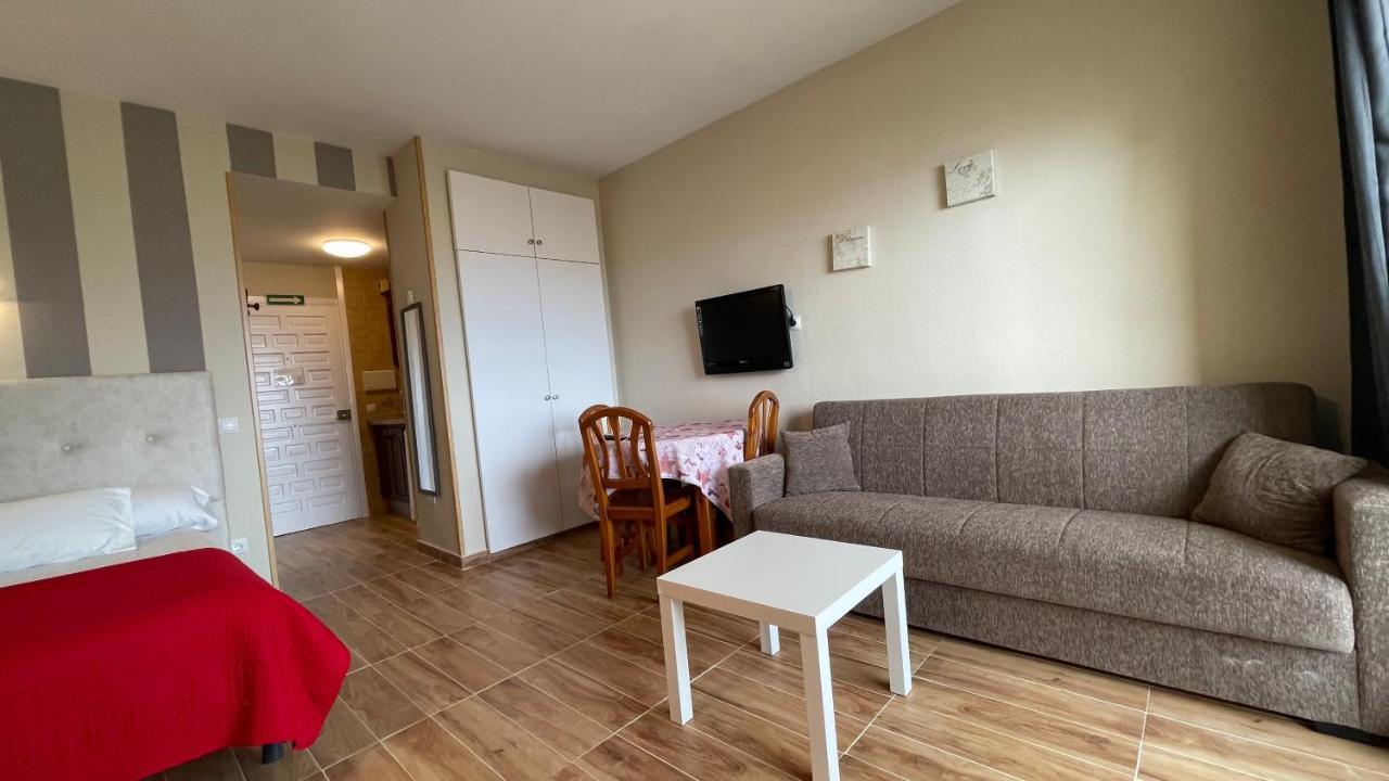 Apartamento Estudio Con Vista Al Mar 19 Benalmádena