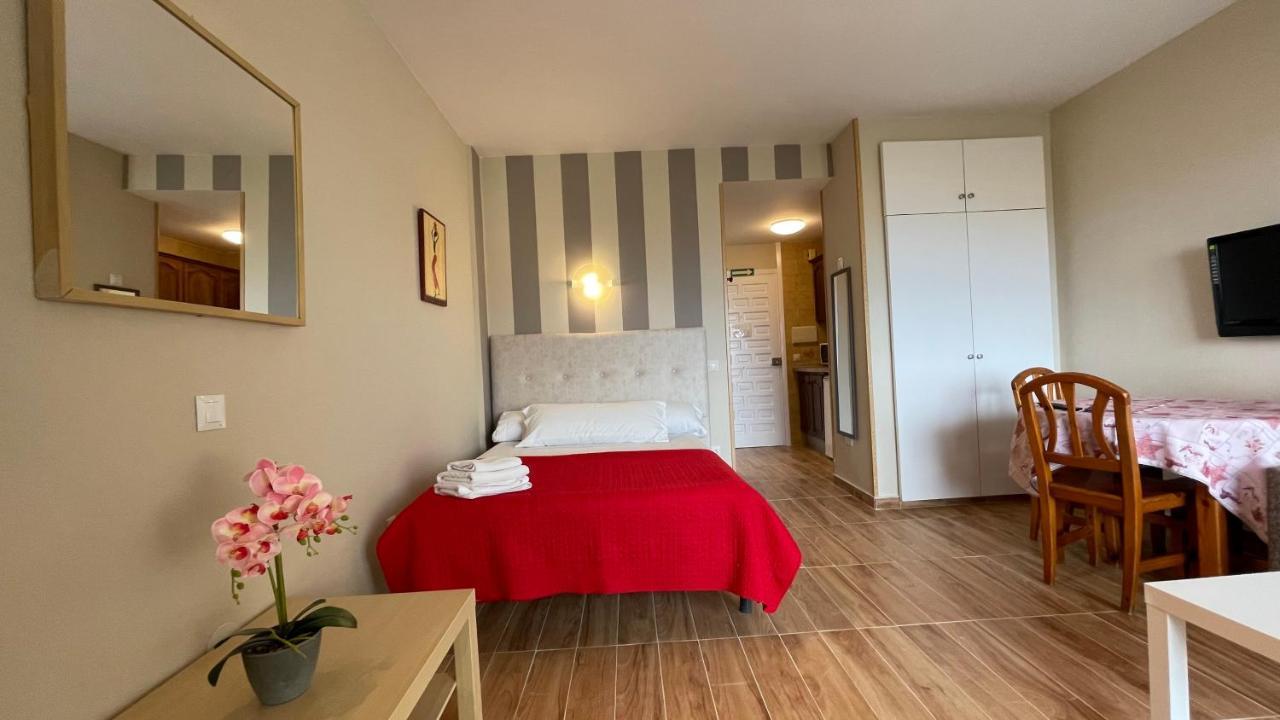 Estudio Con Vista Al Mar 19 Apartamento Benalmádena