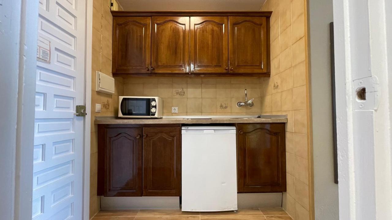 Apartamento Estudio Con Vista Al Mar 19 Benalmádena