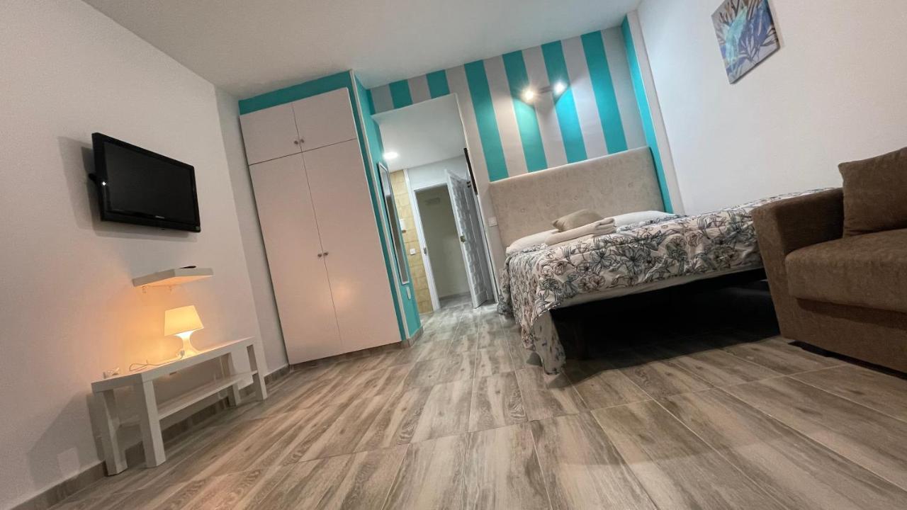 Apartamento Estudio Con Vista Al Mar 19 *
