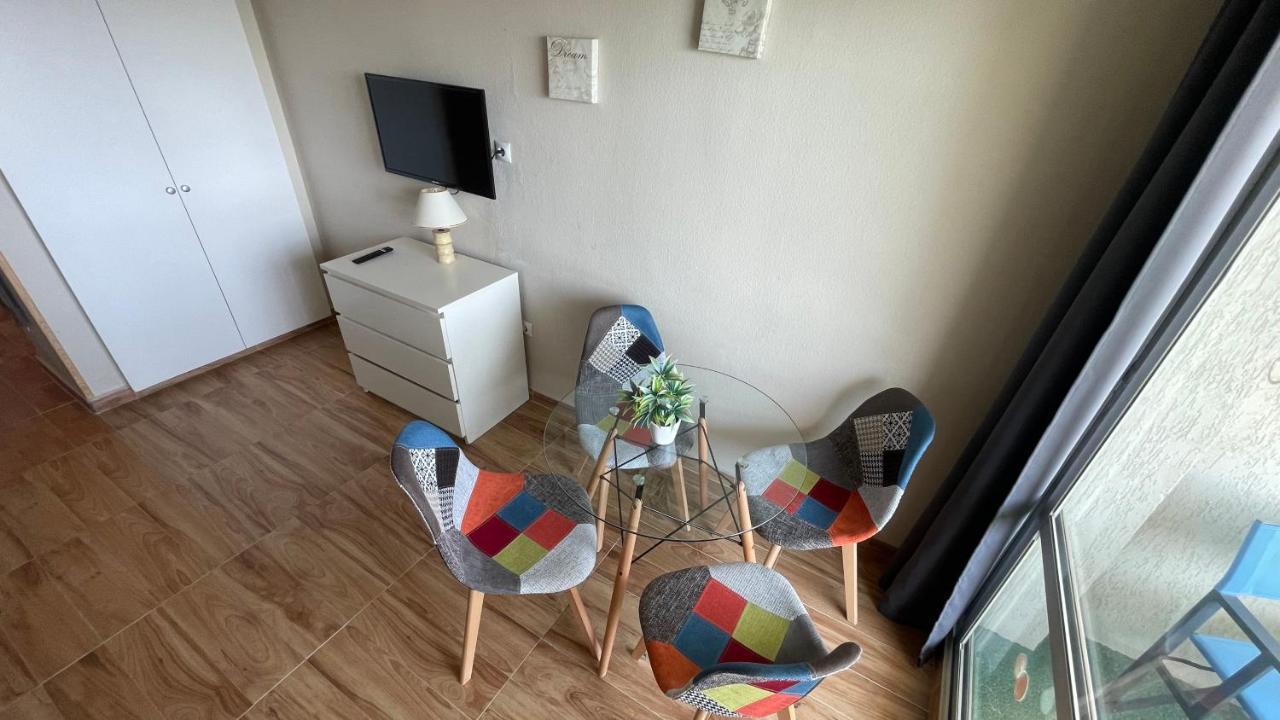 Estudio Con Vista Al Mar 19 Apartamento *